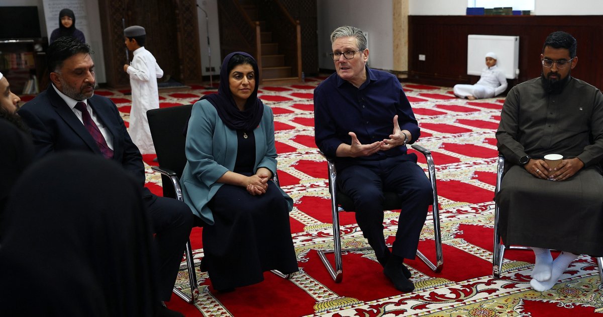 Why the UK Government Has Struggled to Define Islamophobia