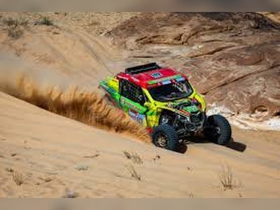 Comprehensive Guide to the Categories at the Dakar Rally Saudi Arabia 2026