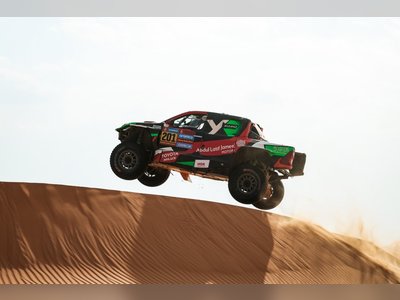 Comprehensive Guide to the Categories at the Dakar Rally Saudi Arabia 2026