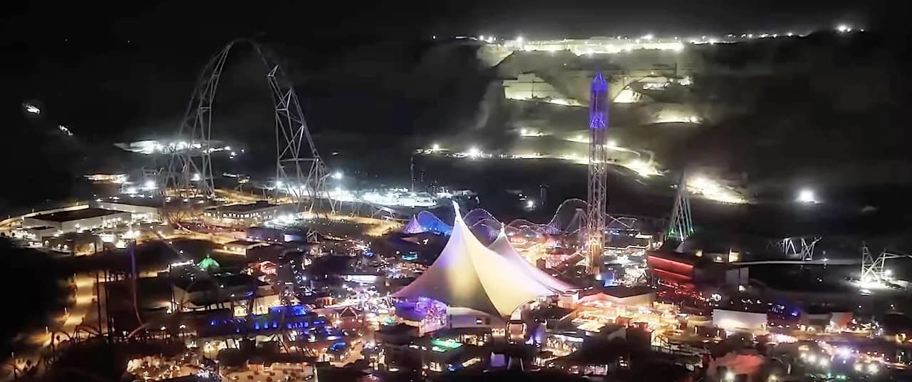 Saudi Arabia Opens Its First Six Flags as Qiddiya Pushes Global Entertainment Ambitions