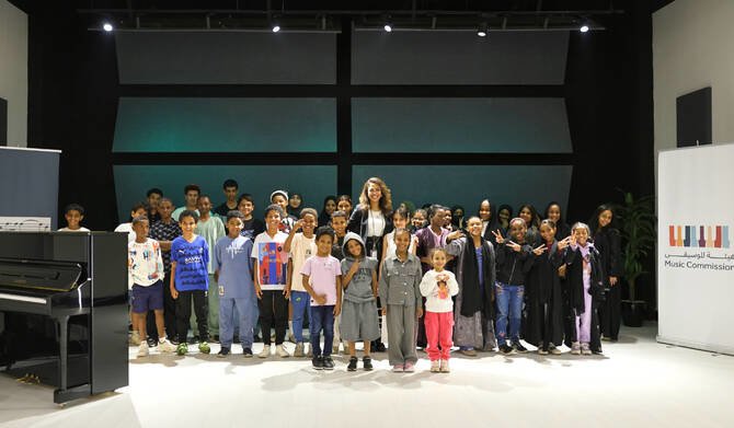 AlUla Partners with Saudi Music Hub to Spotlight Emerging Young Talent