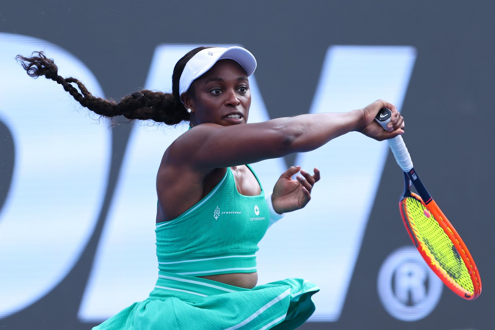 Stephens, Brady and Rising Star Tagger Among Notable Names in Australian Open Qualifying Entry Lists