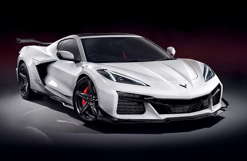 C8 Corvette Crowned Best Luxury Sports Car of the Year by Australia’s CarExpert