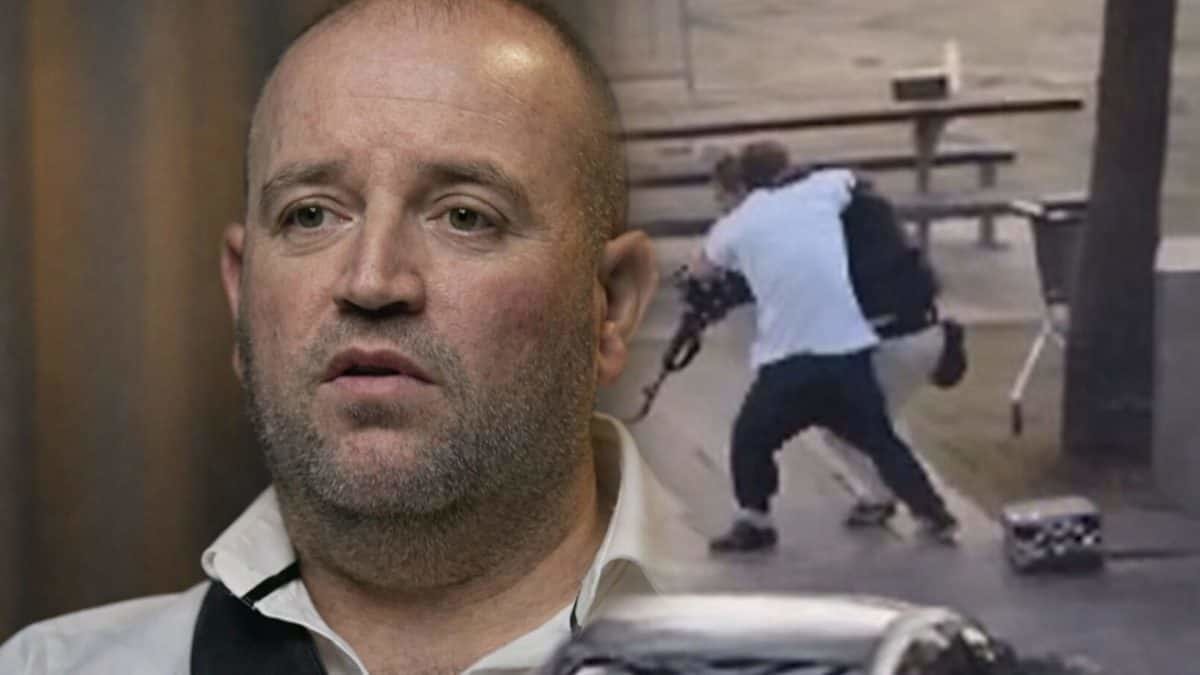 Hero of Bondi Beach Attack Says He ‘Saved Lots of People’s Lives’ by Disarming Gunman