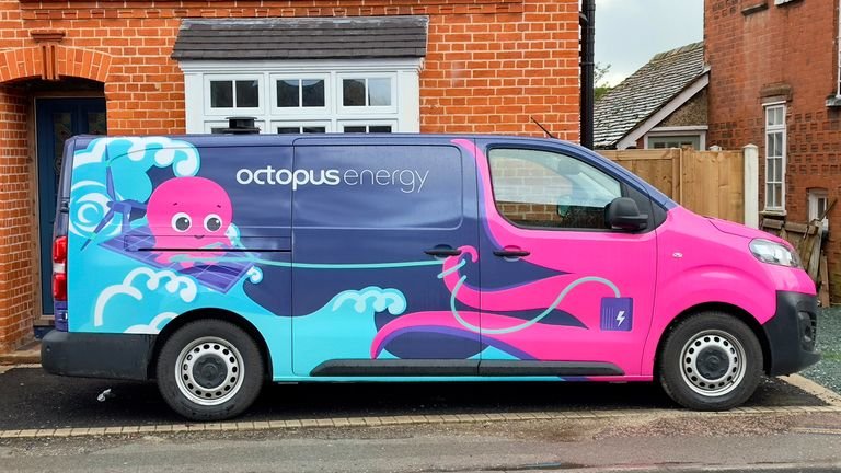 Octopus Energy Moves Closer to Partial Sale of Kraken Technology Stake