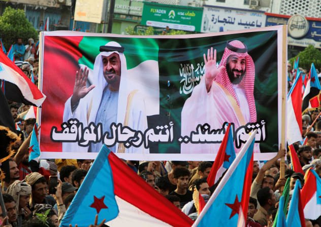 Saudi Arabia Warns Yemen’s Southern Transitional Council Against Moves That Could Destabilise Region