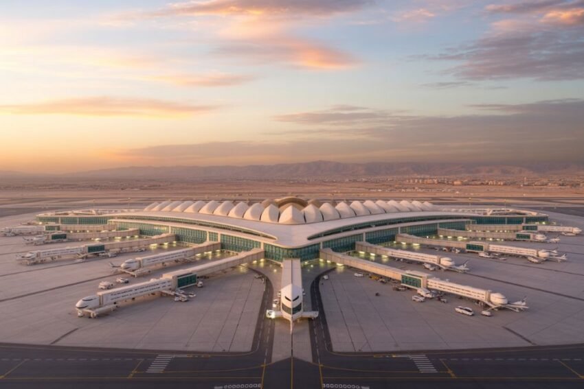 Saudi Arabia Fast-Tracks Hajj Travel With Major Expansion at Jeddah’s King Abdulaziz Airport