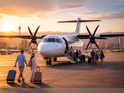 Asia-Pacific and Americas Drive Global Aviation Expansion in 2025