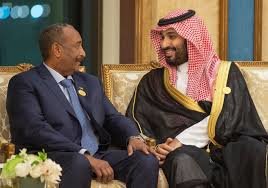 Sudan’s Burhan Tells Saudi Arabia Plans for Russian Naval Base Along Red Sea Have Been Frozen