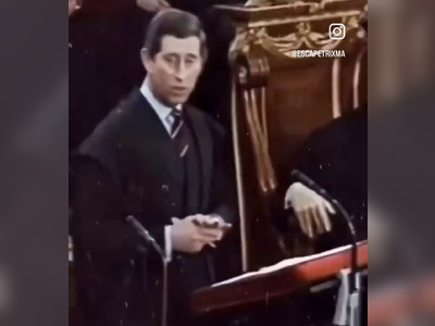 The character of the British people is unique