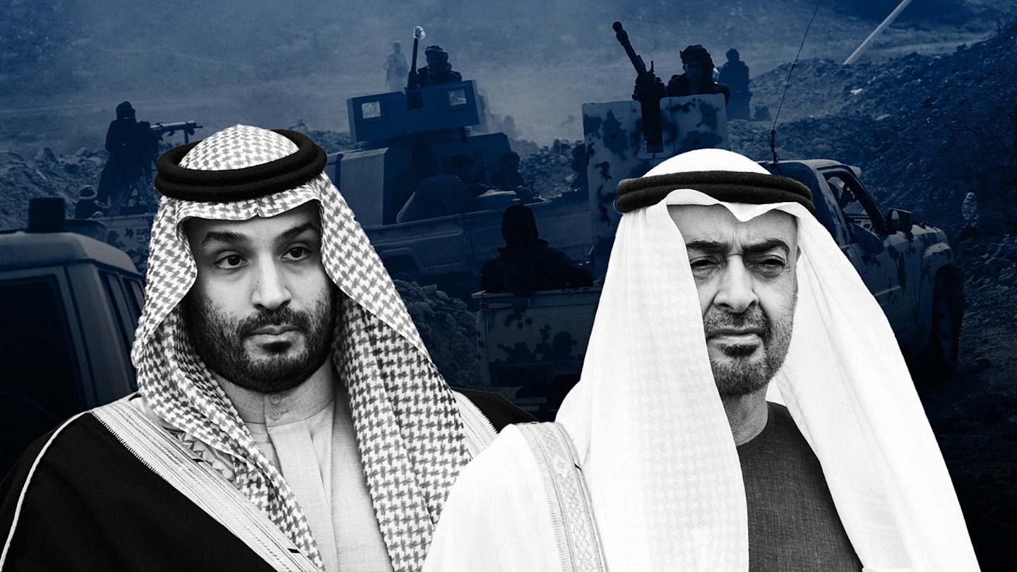 How a Once-Tight Saudi-Emirati Partnership Drifted Into Strategic Rivalry