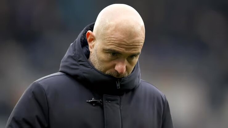 Following a Dispute with Management: Enzo Maresca Dismissed from Chelsea