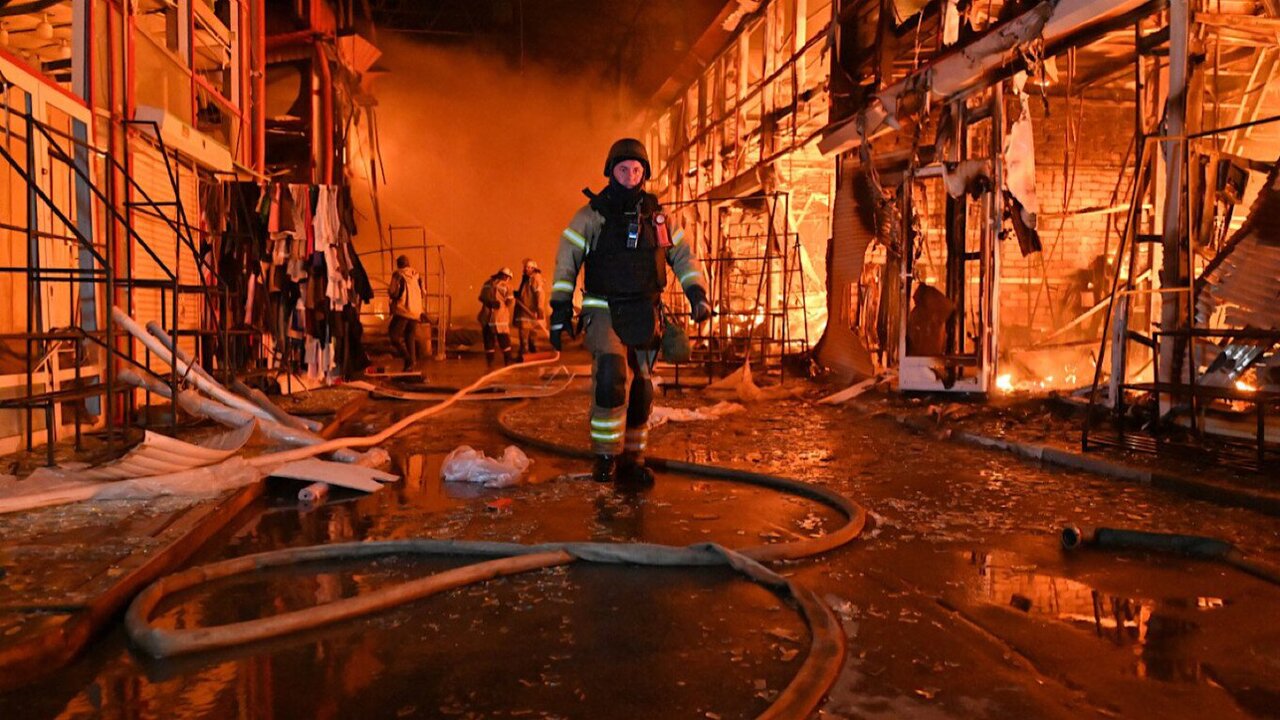 Report: Drones Over Moscow Leave More Than Half a Million Without Power. Unprecedented Incident Following an Attack Attributed to Kyiv