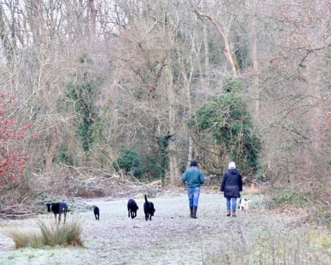Snow and Ice Set to Sweep Across Large Parts of the UK as New Year Cold Snap Takes Hold