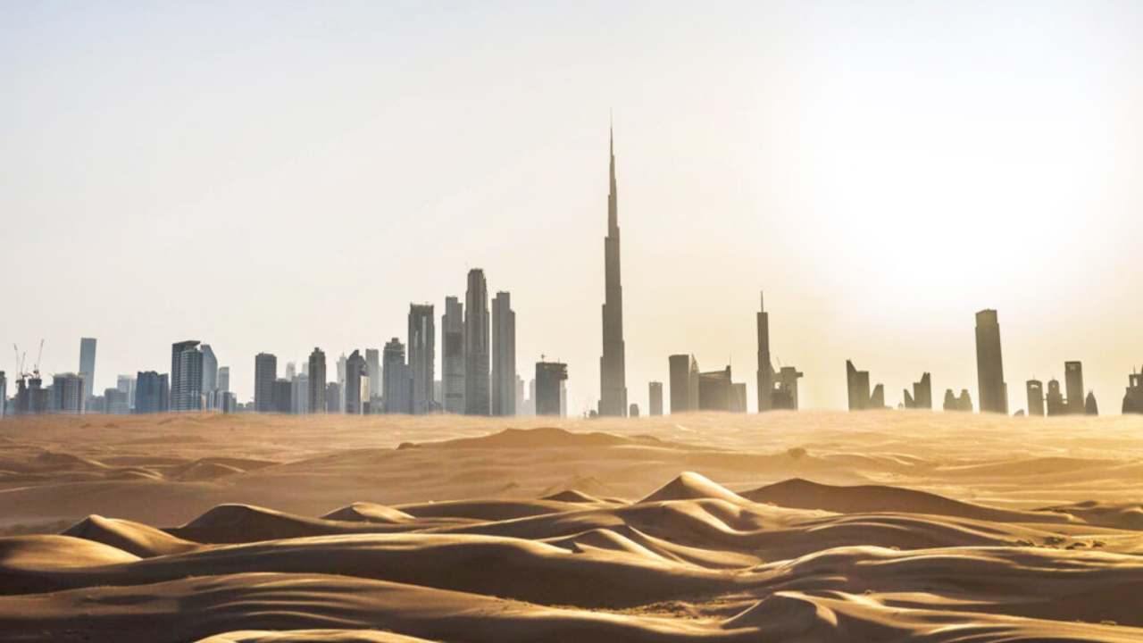 Why Desert-Rich Saudi Arabia and the UAE Rely on Imported Sand From Australia