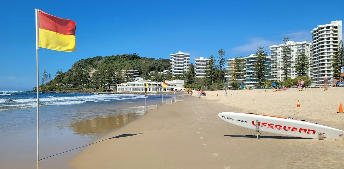 Calls Grow to Rethink Australia’s Iconic Red and Yellow Beach Flags Amid Safety Concerns