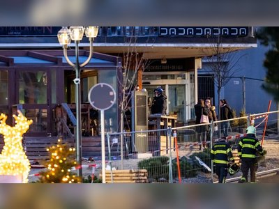 Australian Injured in Deadly Swiss Ski Resort Fire That Killed Around Forty People