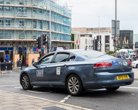 Uber Rewrites UK Driver Contracts to Sidestep New Taxi Tax and Preserve Competitive Fares
