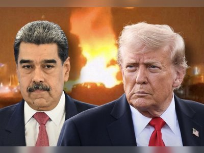 United States Conducts Major Military Strike on Venezuela and Says It Has Captured President Nicolás Maduro