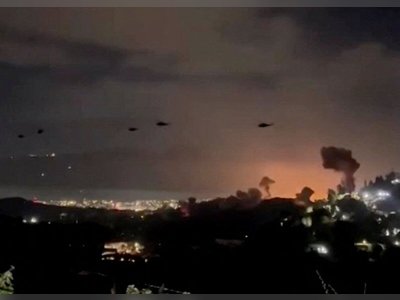 United States Conducts Major Military Strike on Venezuela and Says It Has Captured President Nicolás Maduro