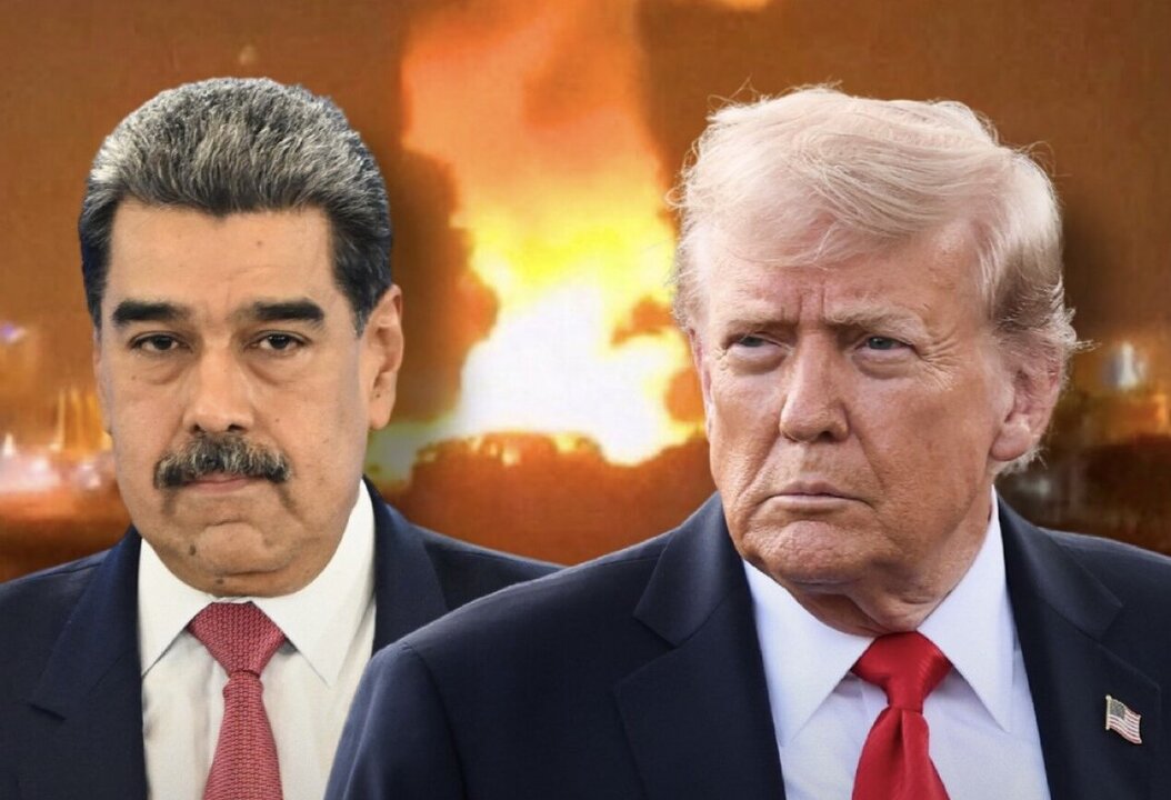 United States Conducts Major Military Strike on Venezuela and Says It Has Captured President Nicolás Maduro