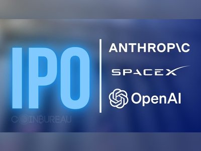 SpaceX, OpenAI, and Anthropic Signal an IPO Wave That Could Redefine Global Tech Markets