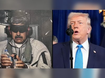 Trump Says U.S. Will Run Venezuela for Now and Demand Oil Concessions From Any Successor to Maduro
