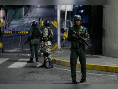 Inside the U.S. Operation That Tracked, Struck, and Captured Nicolás Maduro in Caracas