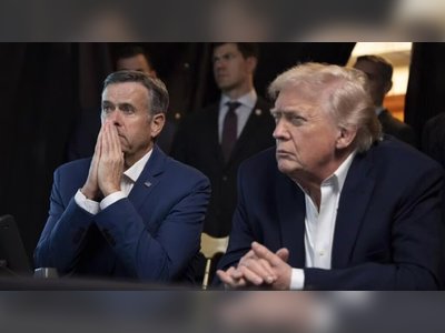 Trump Says CIA Tracked Maduro as Delta Force Seized Him During Live-Viewed Caracas Operation