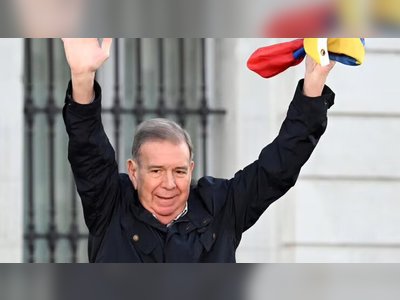 Vođa opozicije Venecuele objavljuje spremnost da vlada nakon Madurovog hapšenja.