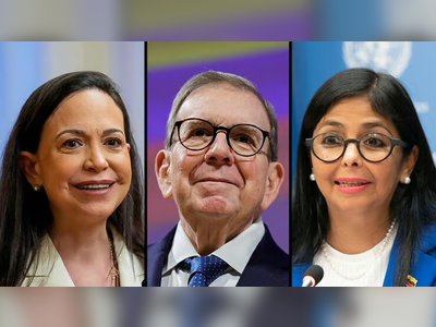 Vođa opozicije Venecuele objavljuje spremnost da vlada nakon Madurovog hapšenja.