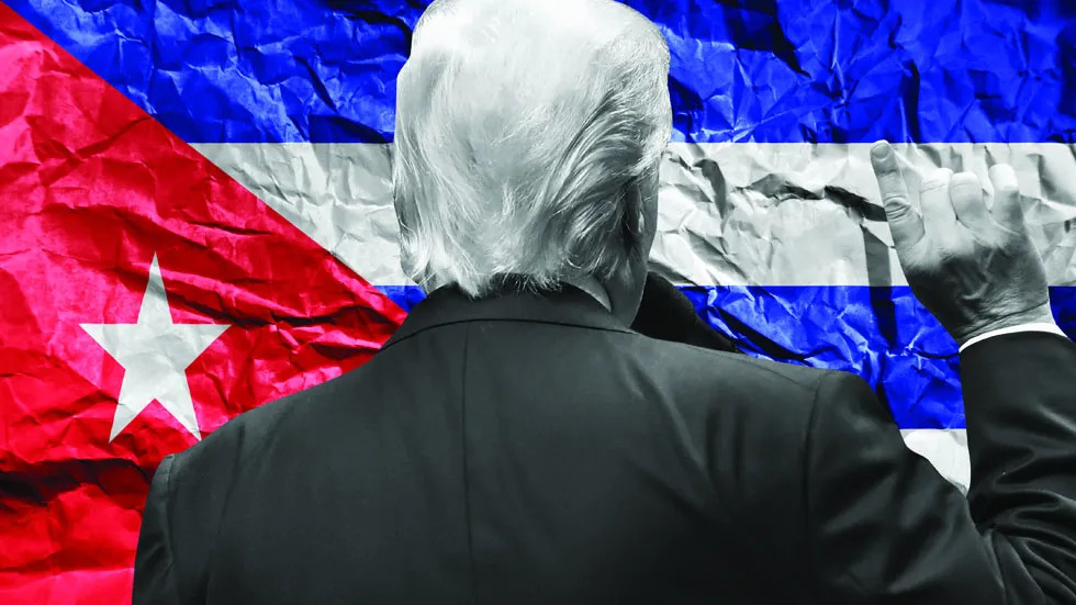 Après le Venezuela, le président Trump signale Cuba comme son prochain objectif stratégique.