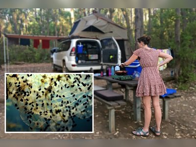 Travellers Warned of Hidden Biosecurity and Safety Risks as Caravan and Camping Season Begins