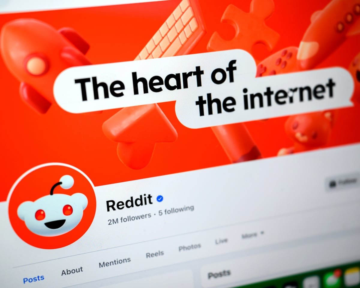 Reddit Surges Past TikTok in UK Popularity as Search Algorithms and Gen Z Engagement Propel Growth