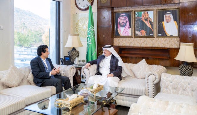 Saudi Ambassador Holds Talks With Pakistan’s Petroleum Minister in Islamabad