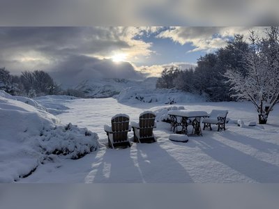 UK Braces for Snow and Ice Ahead of Monday’s Return to Work