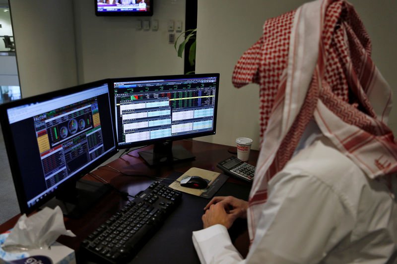 Saudi Shares Slide as Broad Sell-Off Pushes Tadawul Index Lower