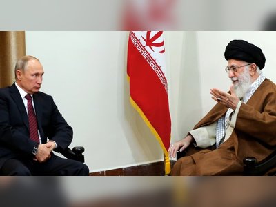 An intelligence report cited by the Times claims that Iran’s Supreme Leader, Khamenei, has prepared a contingency plan to flee Tehran for Moscow