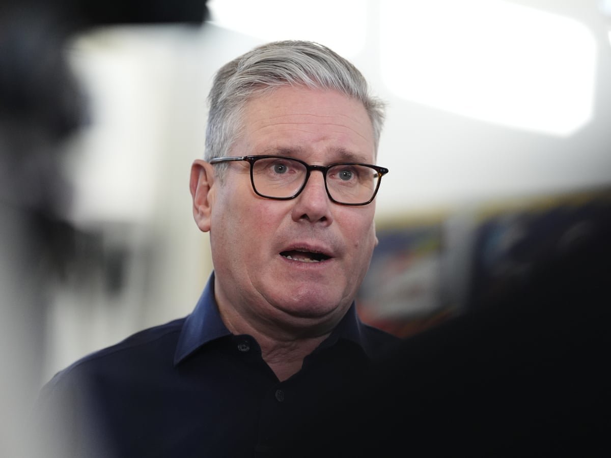 UK Affirms Support for Denmark’s Sovereignty Over Greenland Amid U.S. Tensions