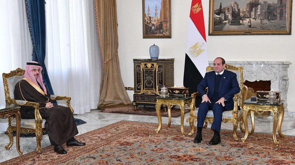 Egypt Affirms Shared Stance with Saudi Arabia on Key Regional Crises in Yemen and Sudan