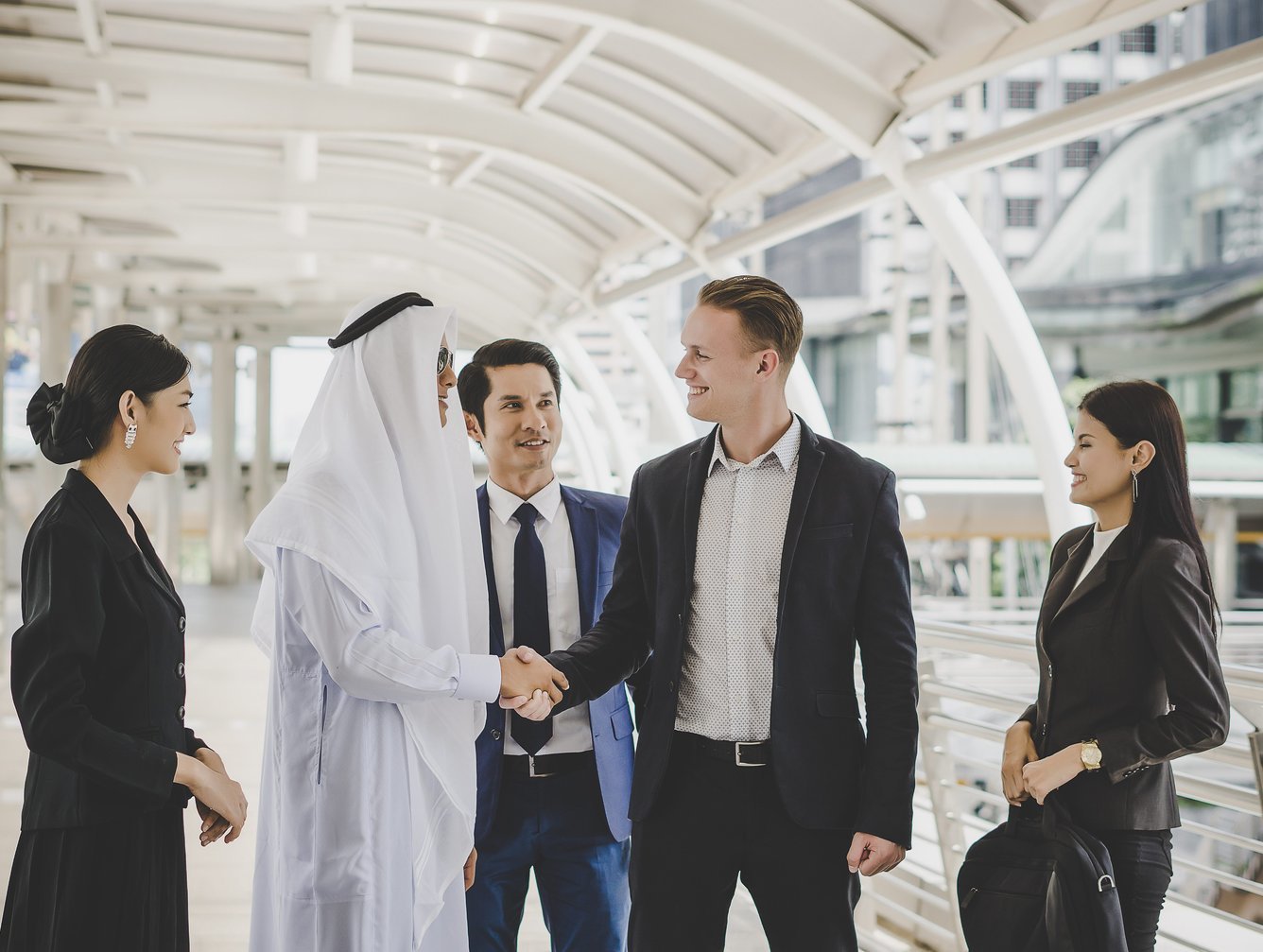 Saudi Arabia Introduces Mandatory 70% Localisation in Procurement Roles to Boost National Employment