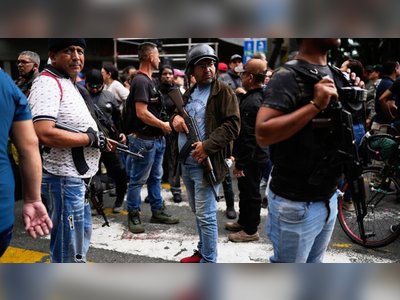 Venezuela Expands Crackdown on Dissent After U.S. Seizure Linked to President Maduro