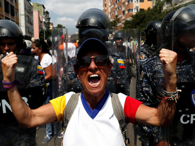 Venezuela Expands Crackdown on Dissent After U.S. Seizure Linked to President Maduro