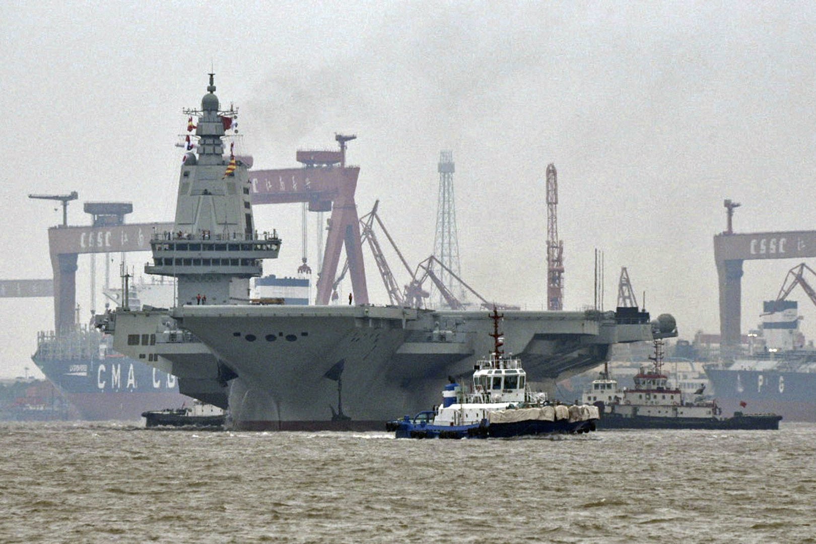 Chinese Naval Flotilla’s Presence Near Australia Highlights Strategic Tensions but Remains Lawful