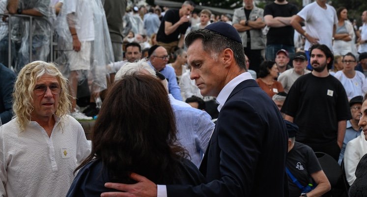 Jewish Communities Grapple with Armed Self-Defense as Antisemitic Violence Rises