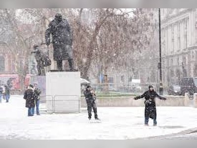 UK Braces for Storm Goretti as Fresh Snow and Ice Warnings Signal Worsening Conditions