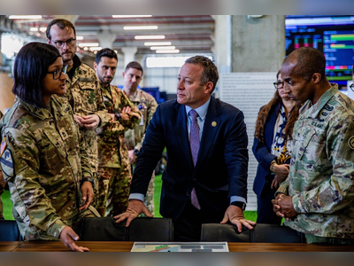 US Lawmakers Led by Gottheimer Tour Israel and Gulf States to Reinforce Regional Security Ties