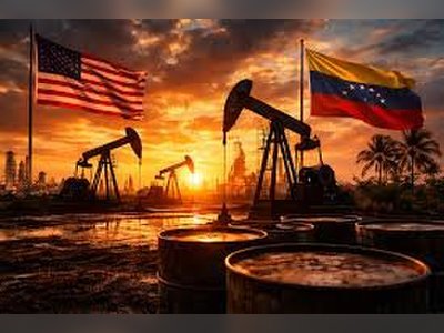 US-Tanker steuern auf Venezuela zu, da das Risiko eines drastischen Rückgangs der Ölproduktion besteht.