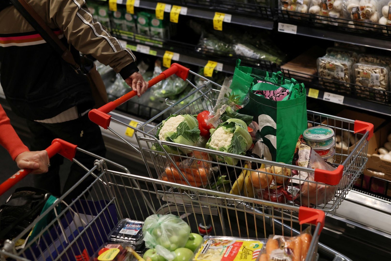 Australia’s Inflation Moderates in November as Core Price Pressures Remain Resilient