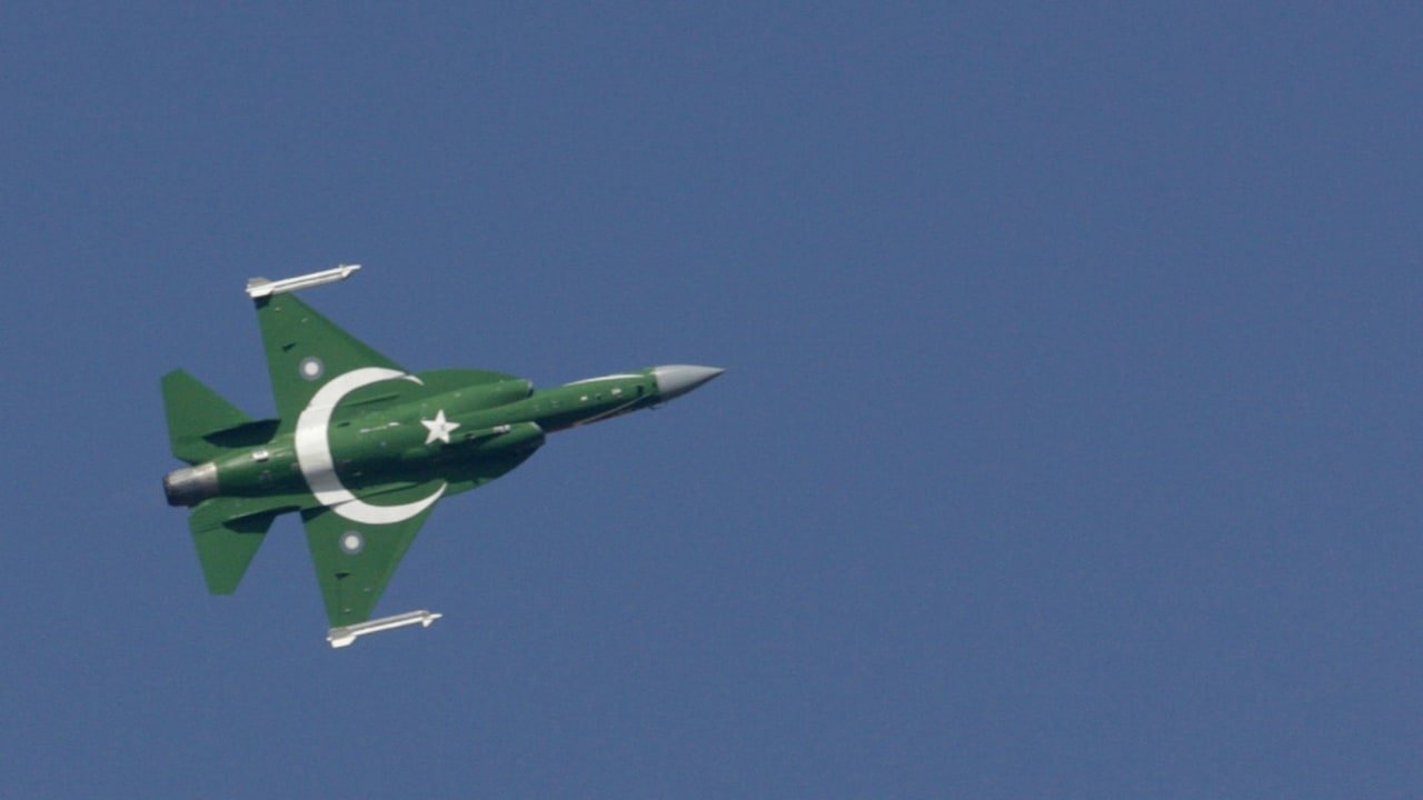 Pakistan and Saudi Arabia in Talks to Convert Saudi Loans into JF-17 Fighter Jet Deal
